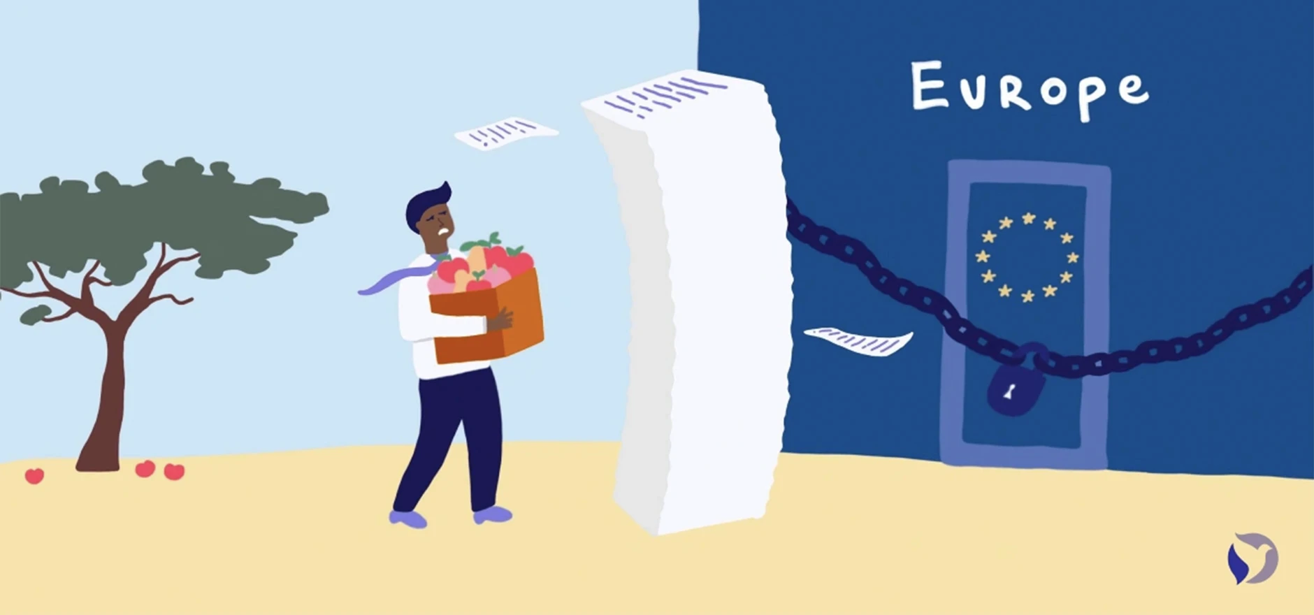 How to Sell Food in Europe: a Quickstart Guide for Food Exporters